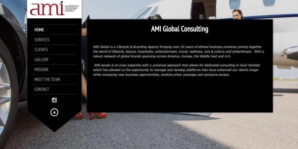 AMI Global Consulting