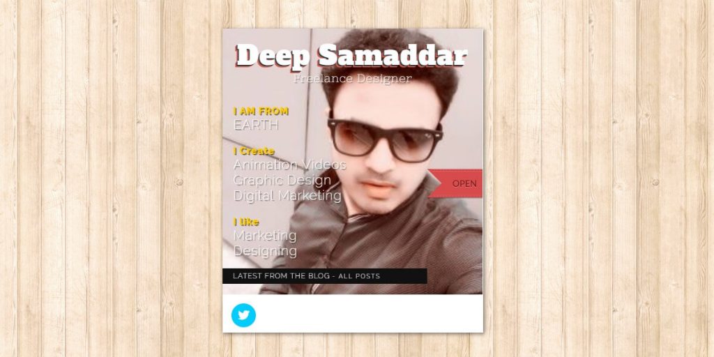 Deep Samaddar